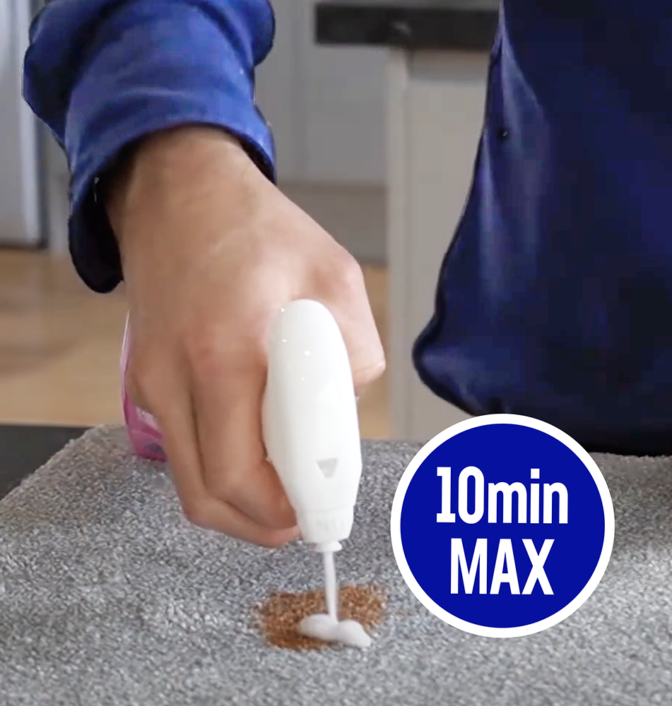 3 SPRAY QUITAMANCHAS PARA ALFOMBRAS Y TAPICERIA EN SPRAY