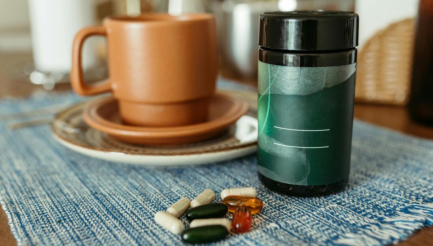 Can You Take Cold and Cough Medicine on an Empty Stomach?