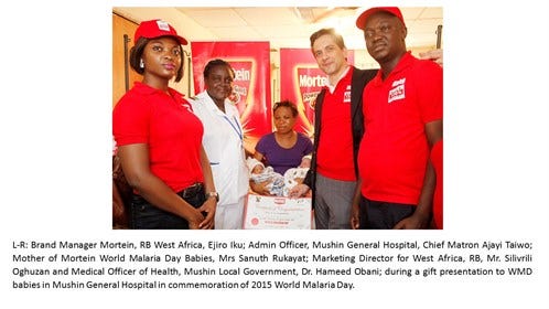 mortein-presents-gifts-to-world-malaria-day-babies