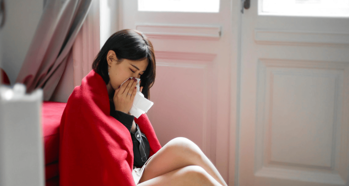 Identifying an Allergy Cough