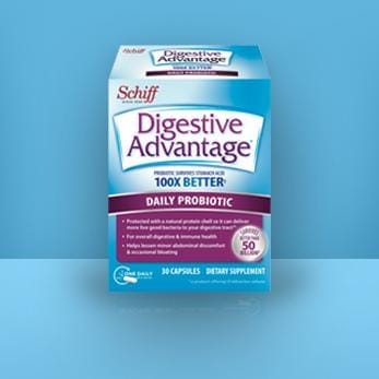 Digestive Advantage Daily
