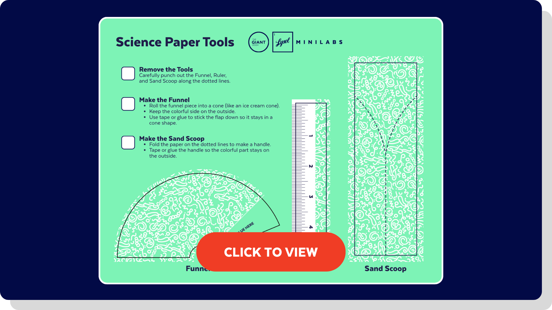 Paper Tools Opens in new window