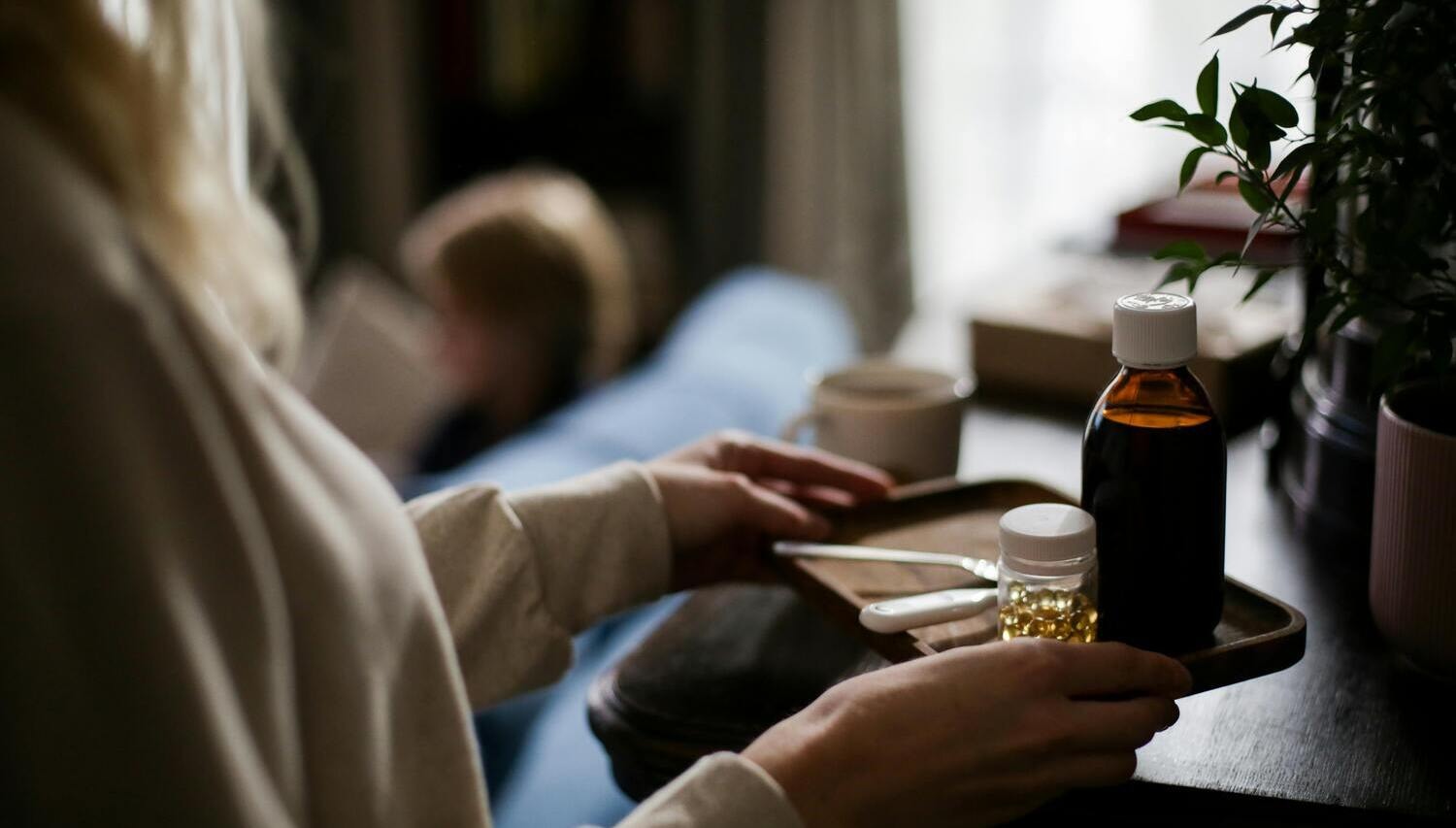 Children's Cough Medicine: Effective Relief for Kids