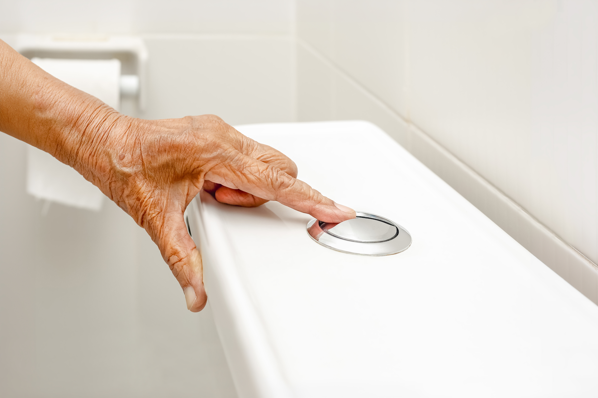 Comment fonctionne un système de chasse d'eau ?