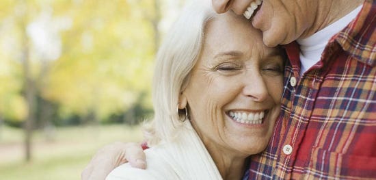 The Benefits After 40, 50 & 60