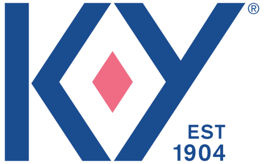 Logo K-Y Canada
