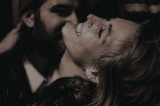 The couple rebuilding intimacy with a date night