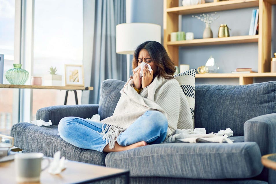 Veja as 7 perguntas mais comuns sobre os sintomas da gripe!