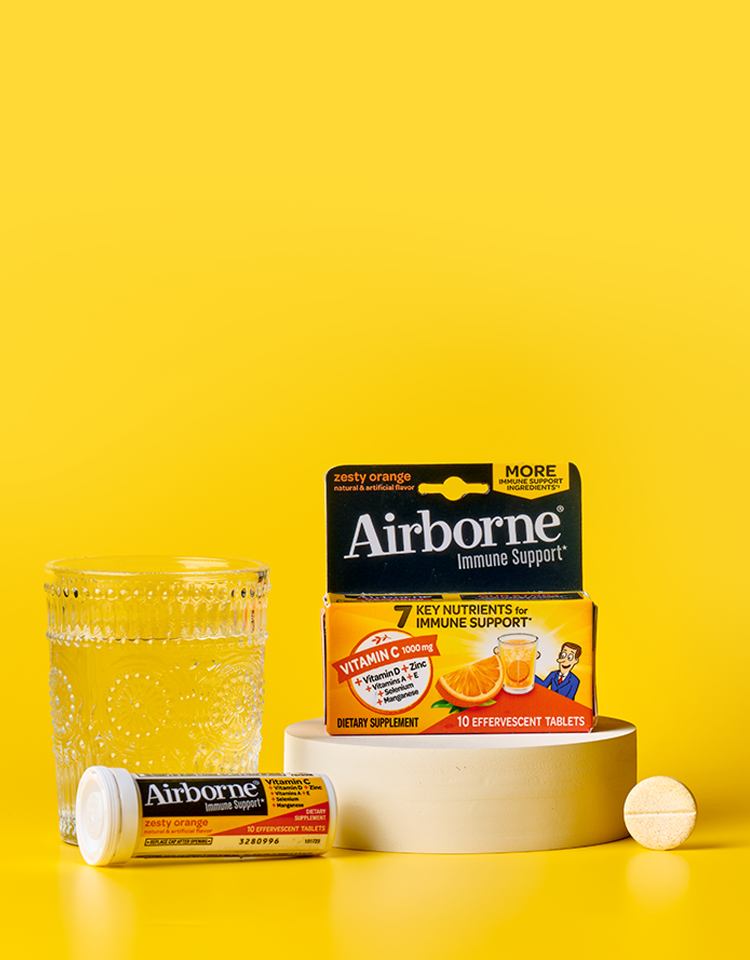 Effervescent Tablets
