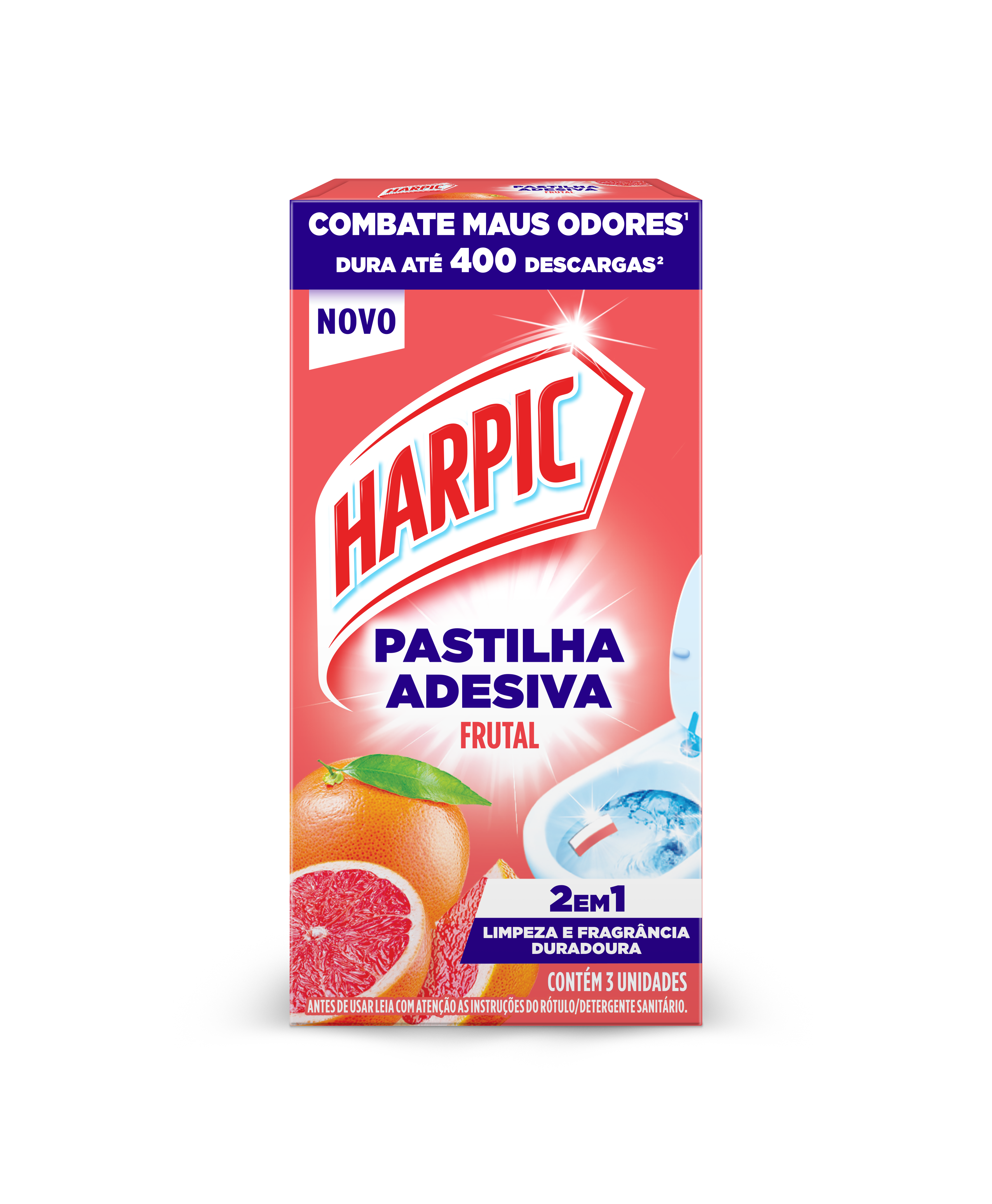 Pastilhas adesivas