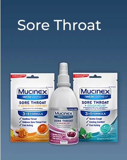 mucinex