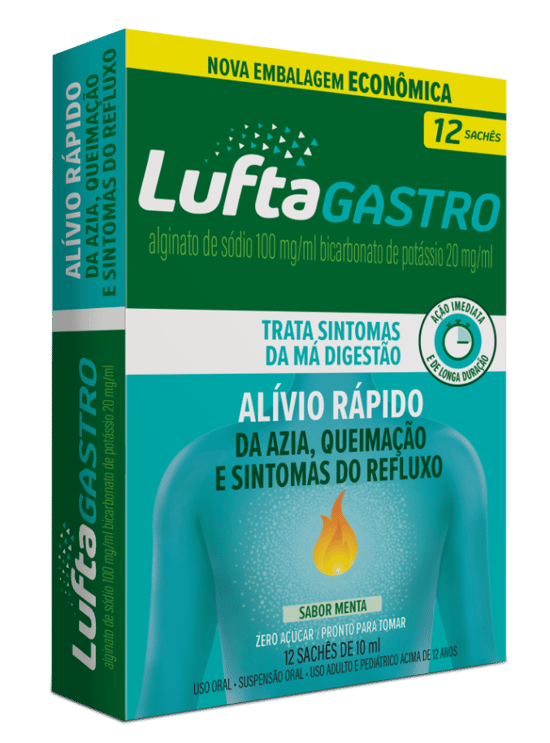 Família Luftal | Luftal Brazil