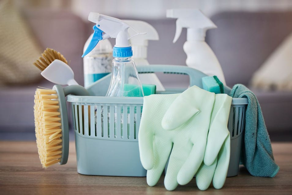 Top 3 Must-Have Bathroom Cleaning Products