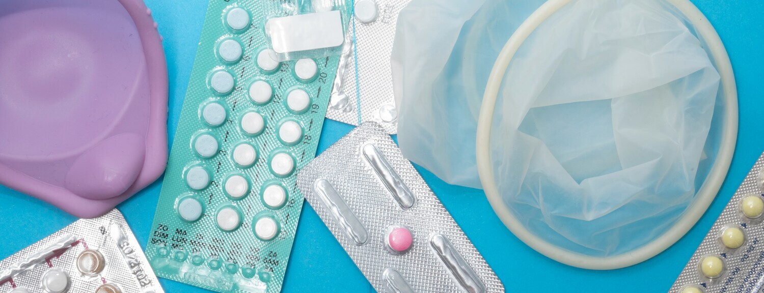 Birth Control and Vaginal Dryness