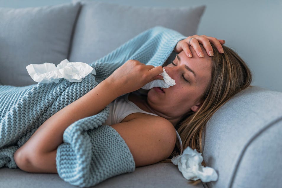 Em quais situações o remédio para sintomas da gripe é mais indicado?