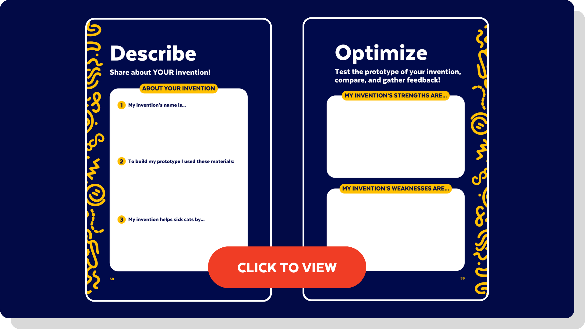 Individual Activity Sheet Describe Opens in new window