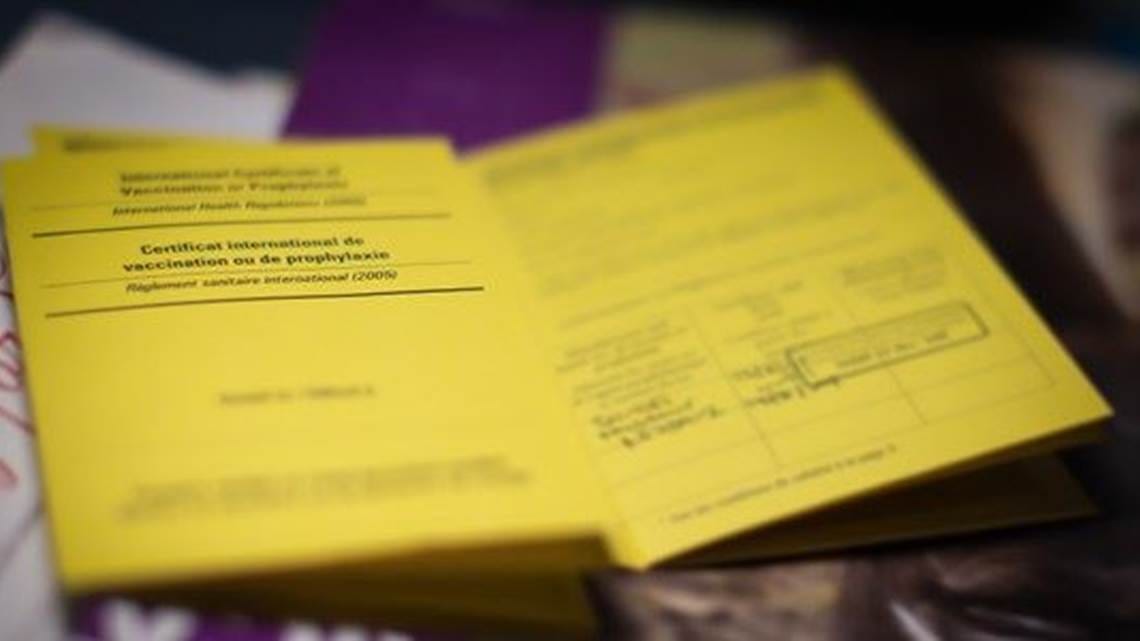 yellowfever