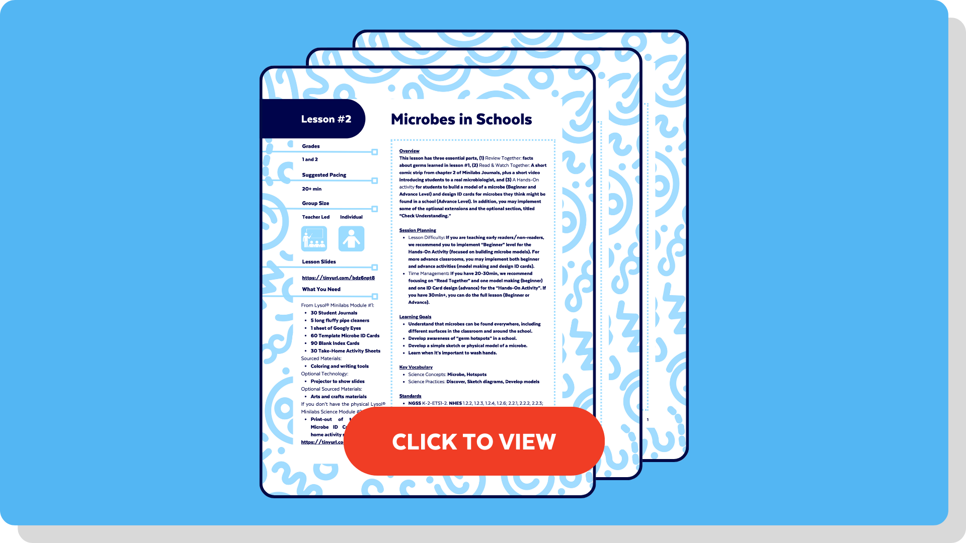 Lesson plan two Opens in new window