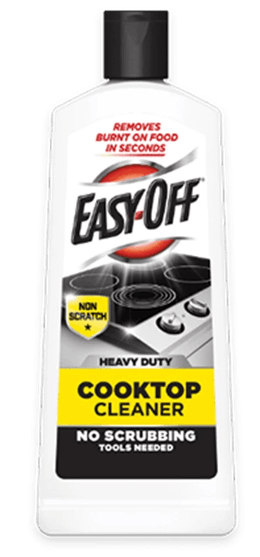 Is Easy Off Safe For Glass Cooktops? Expert Safety Review