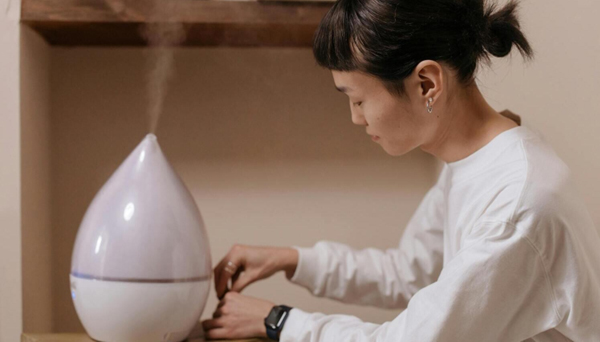 humidifier for cough