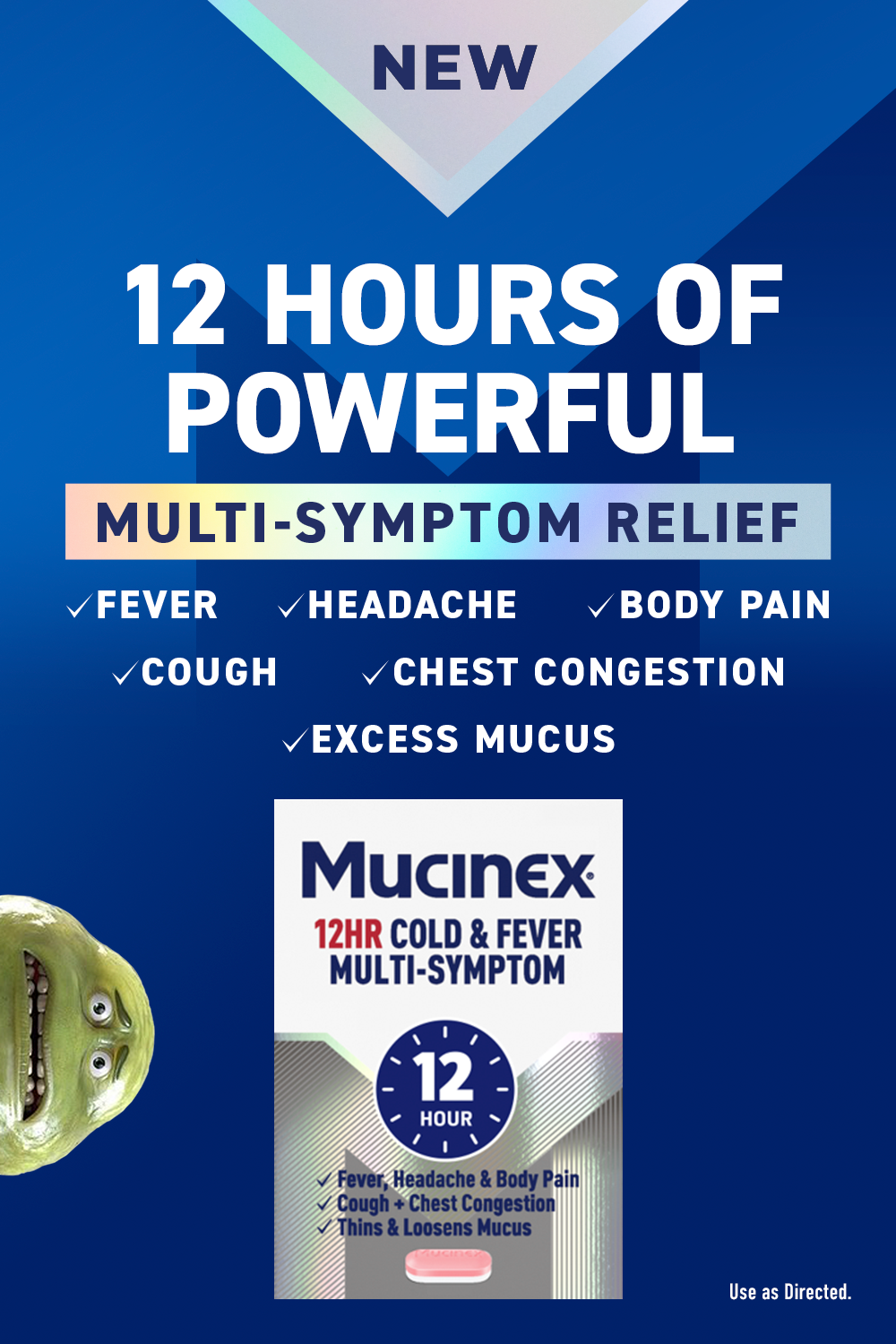 Cold Flu Mobile banner