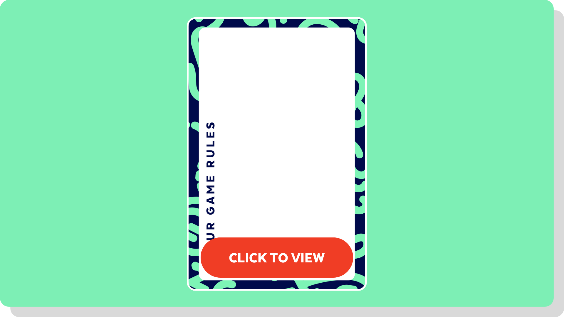 Game Rule Activity Sheet Opens in new window