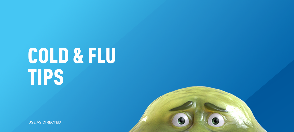 Cold & Flu Tips