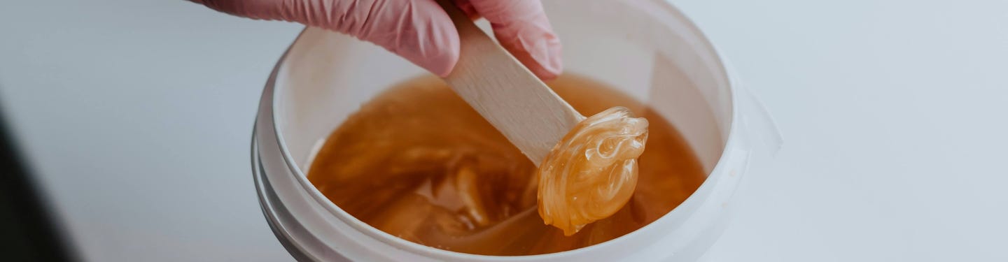 WHAT IS ORIENTAL WAXING?