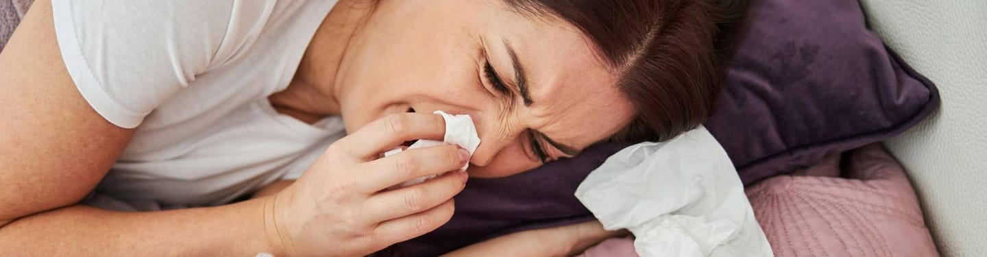 What Does the Color of Your Snot Mean?