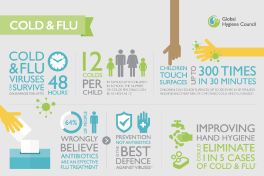 Infographic: Cold and Flu