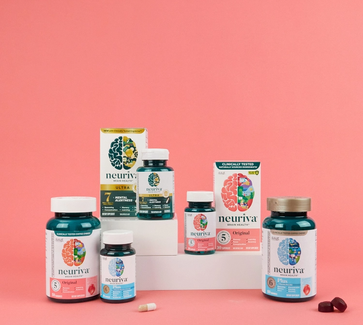 Support your Memory & Brain Health