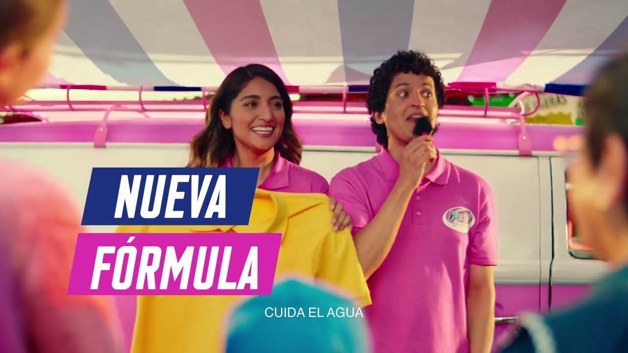 Vanish® Oxi Action nueva fórmula