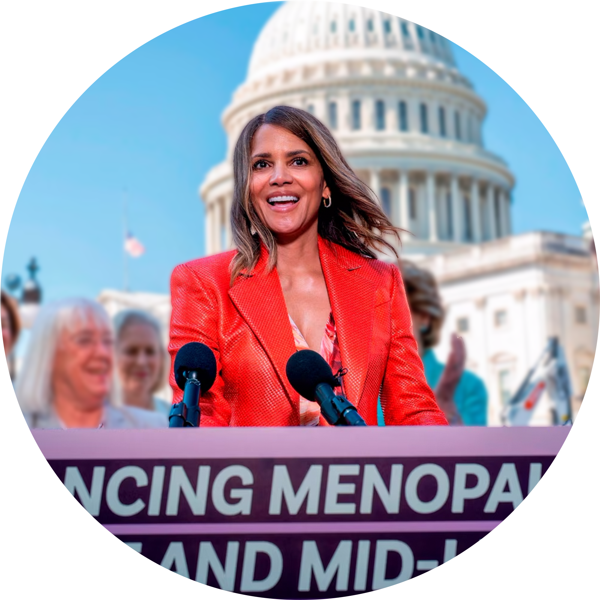 Destigmatizing menopause