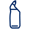 Toilet and Bathroom Cleaners