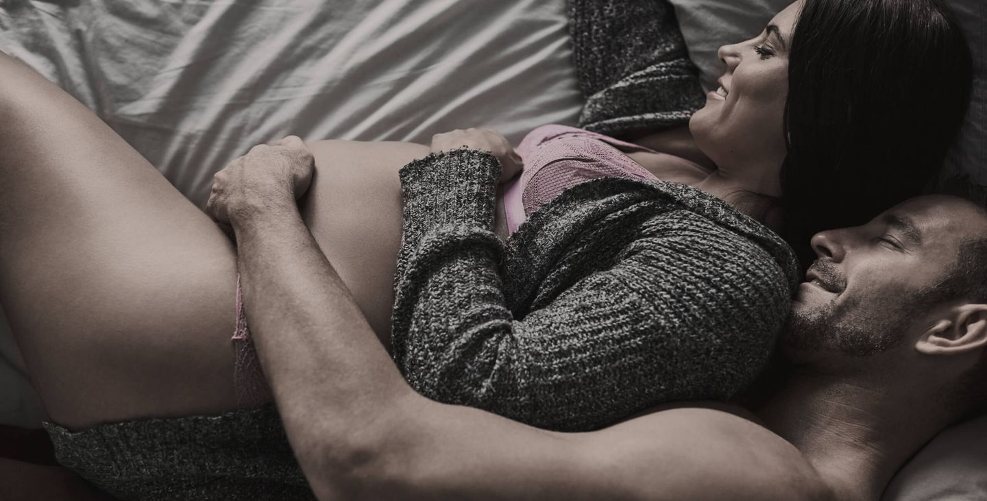 Tips for a great sex life throughout your pregnancy