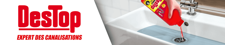 Destop Exêrt des canalisations