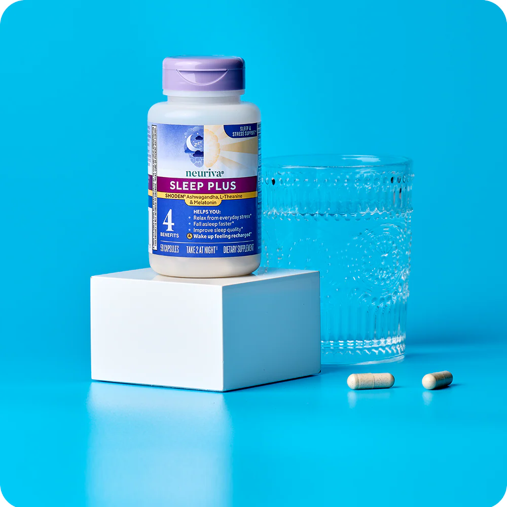 Sleeping supplements