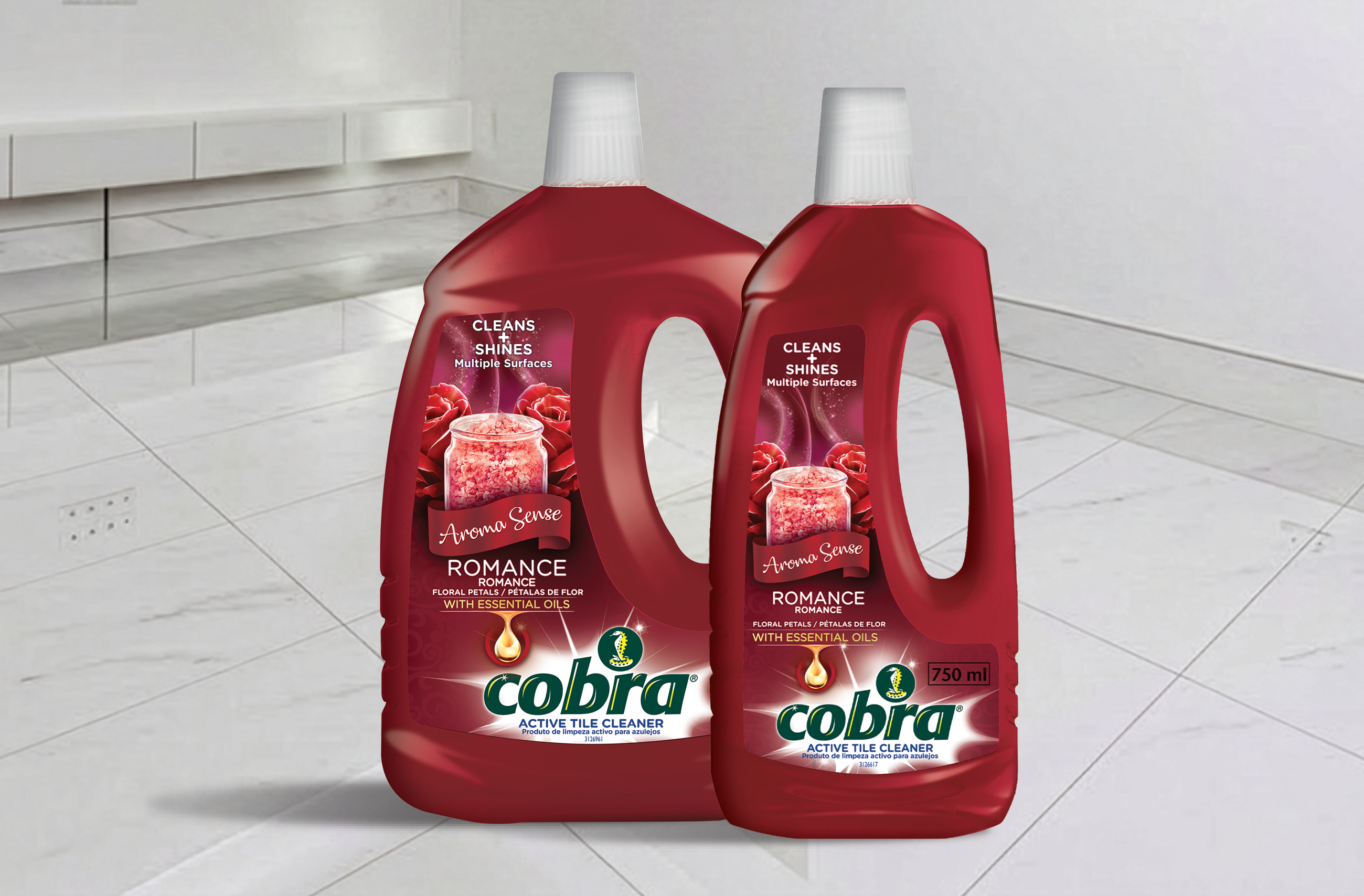 Cobra Romance 750ml and 1.5L