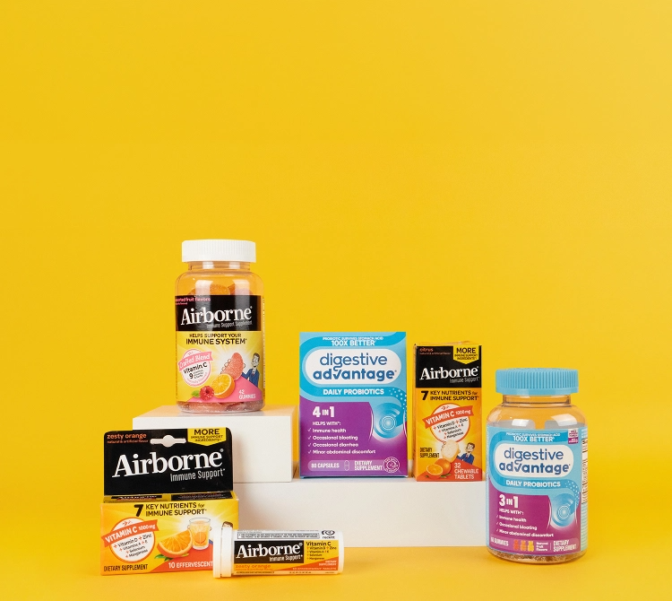 Support your Immune System