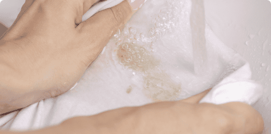 How to remove oil stains