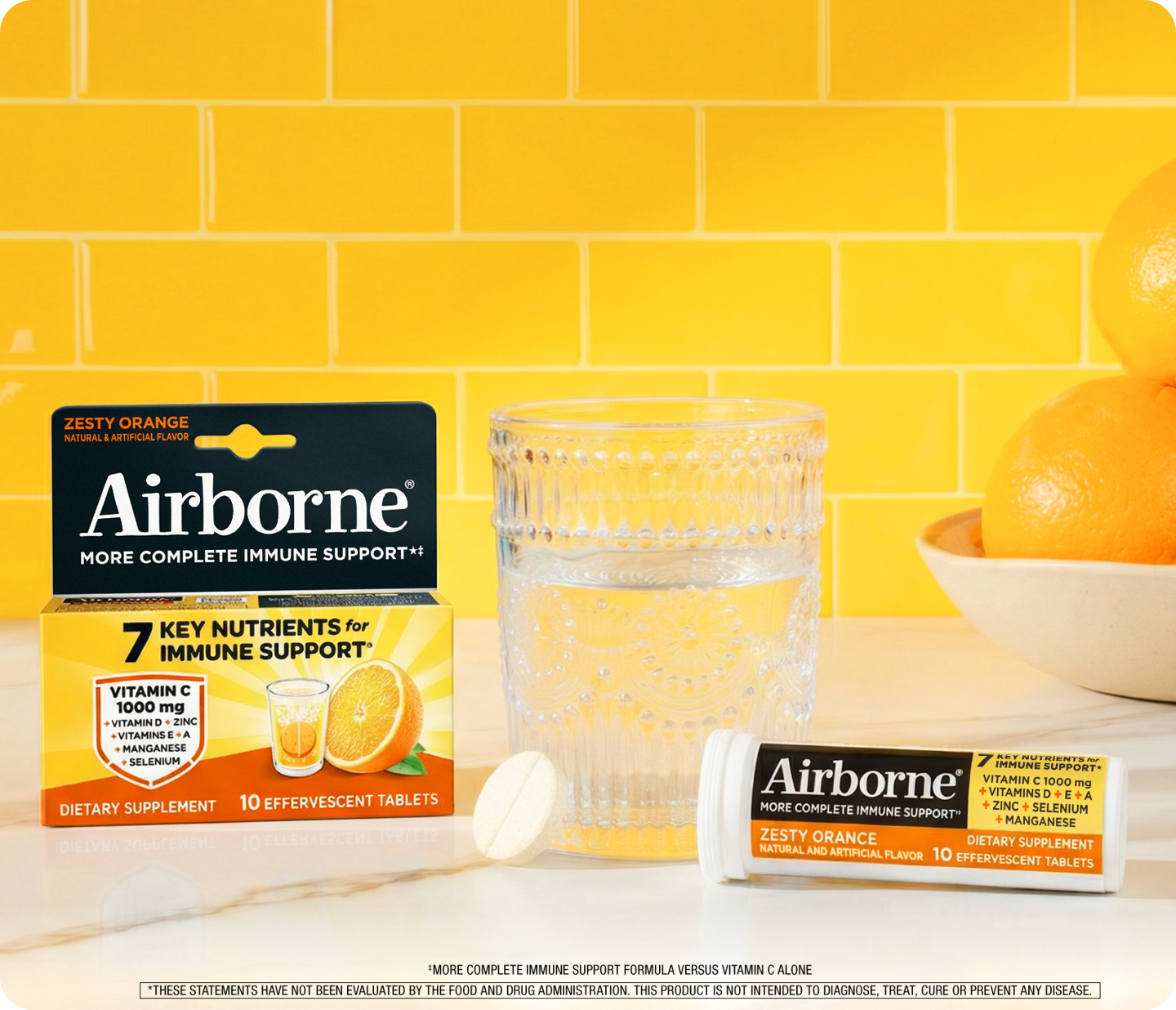 Airborne Immune Support