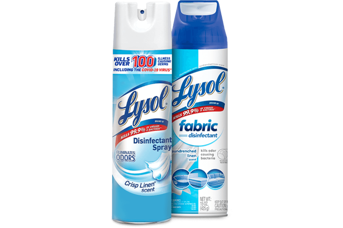 Does Lysol Antibacterial Kitchen Cleaner Kill Coronavirus: Fact Check