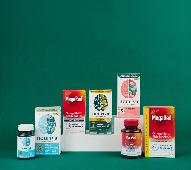Supplements that  support brain health