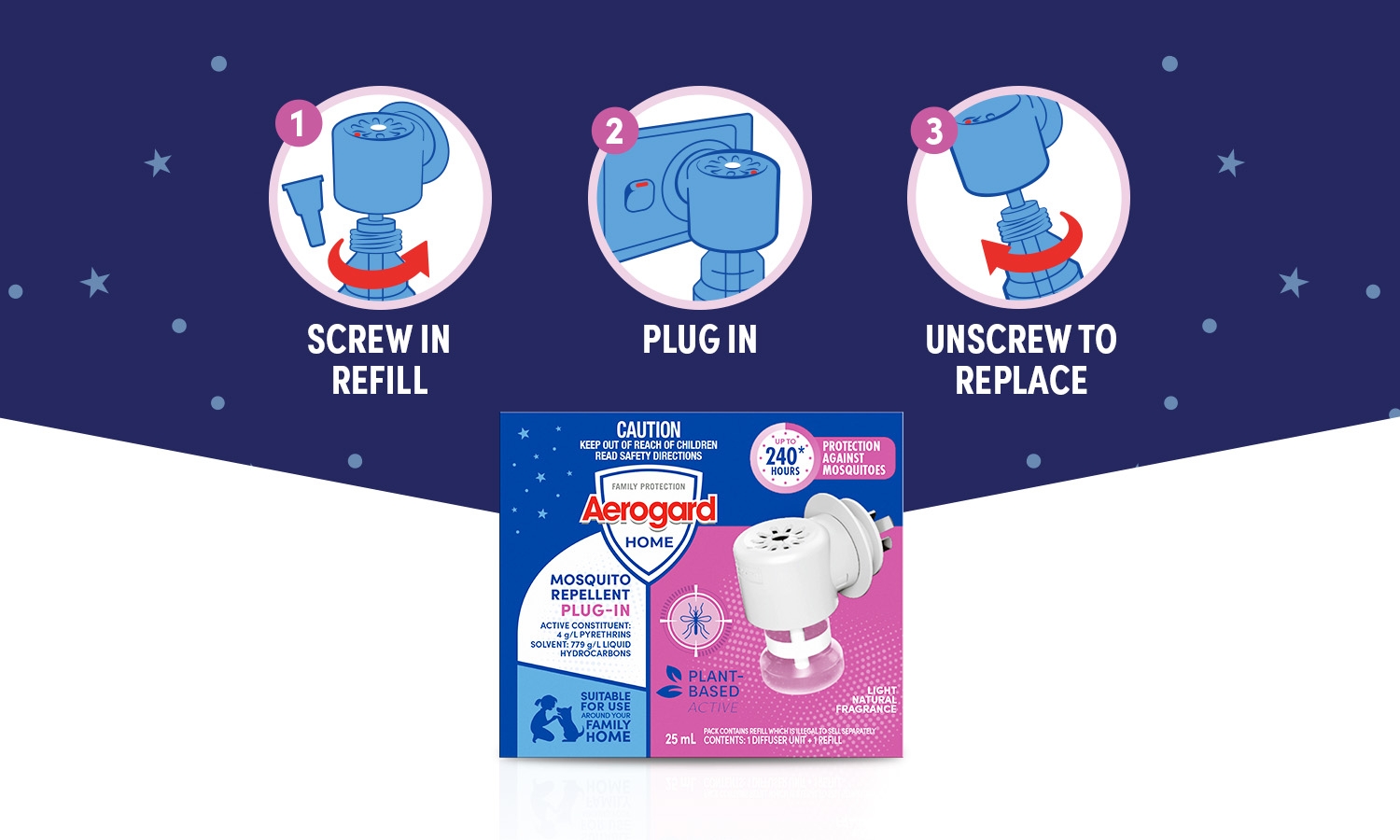 Aegogard Landing Page 