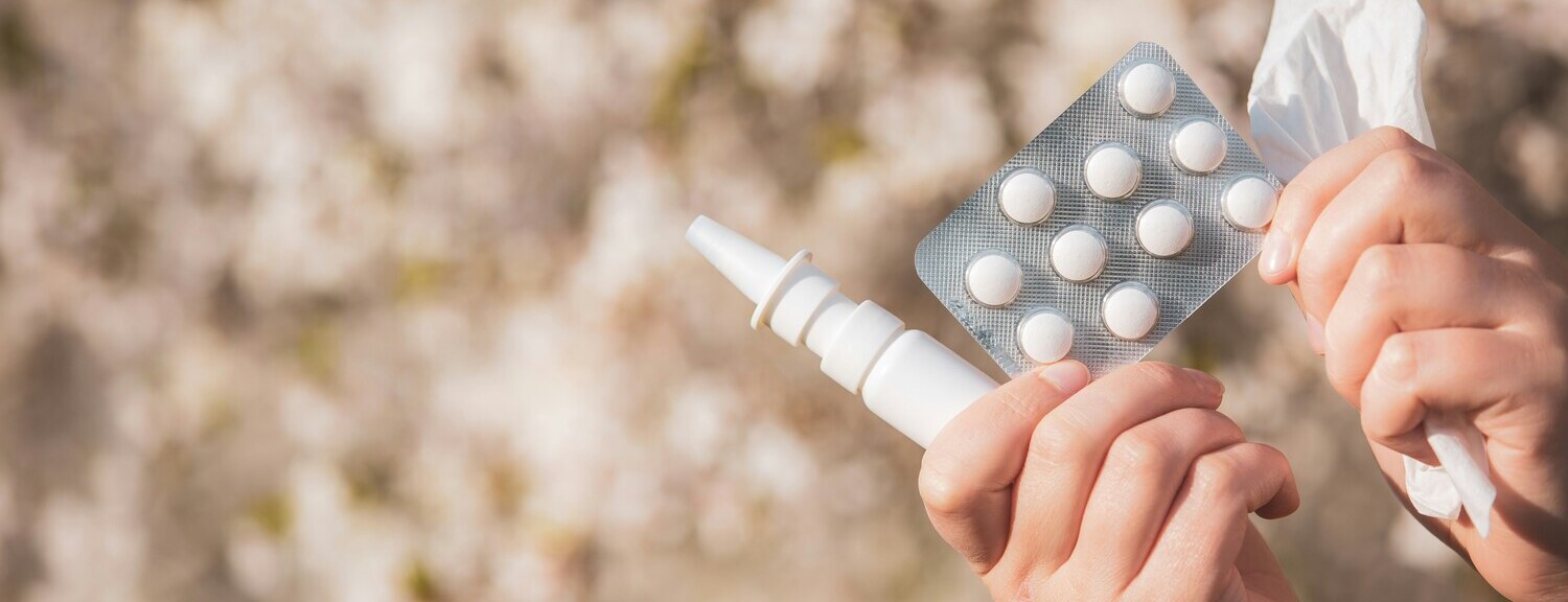 How to Tell Between Allergies and a Cold?