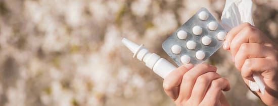 How to Tell Between Allergies and a Cold?