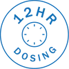 12 Hour Dosing