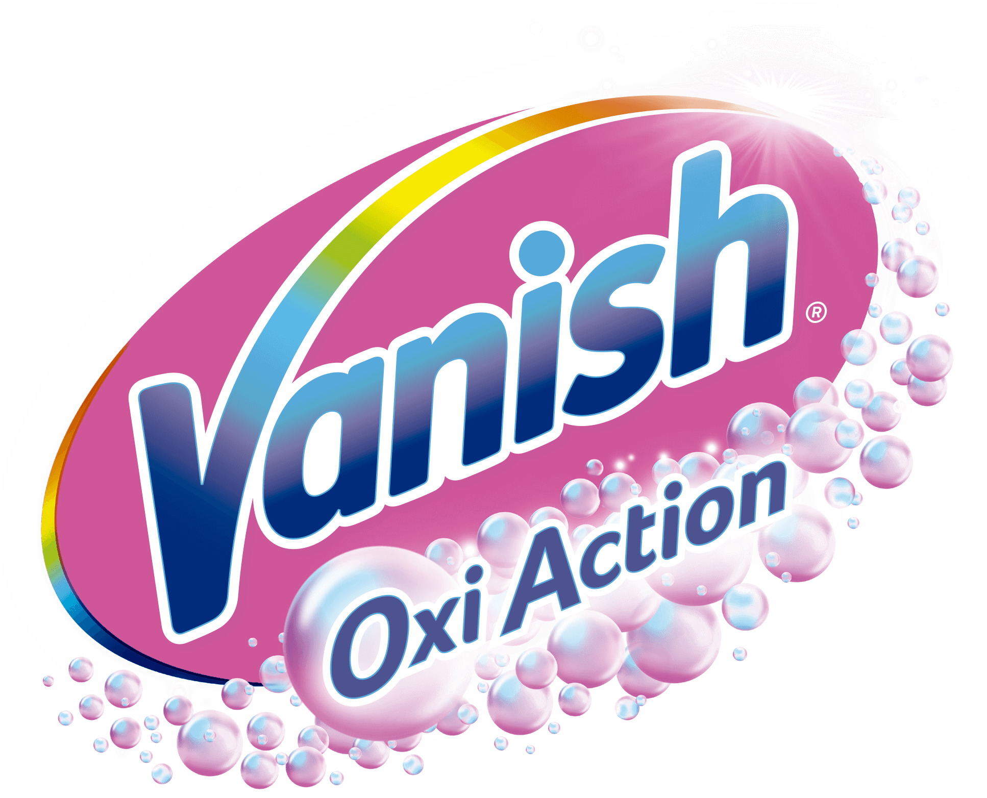 Vanish® Logo