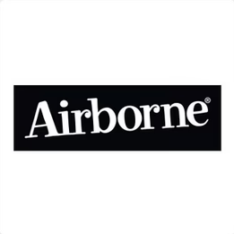 learn more about the Airborne brand