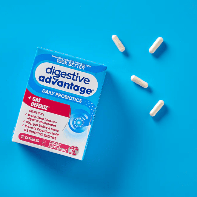 Stop Gas Before It Starts!